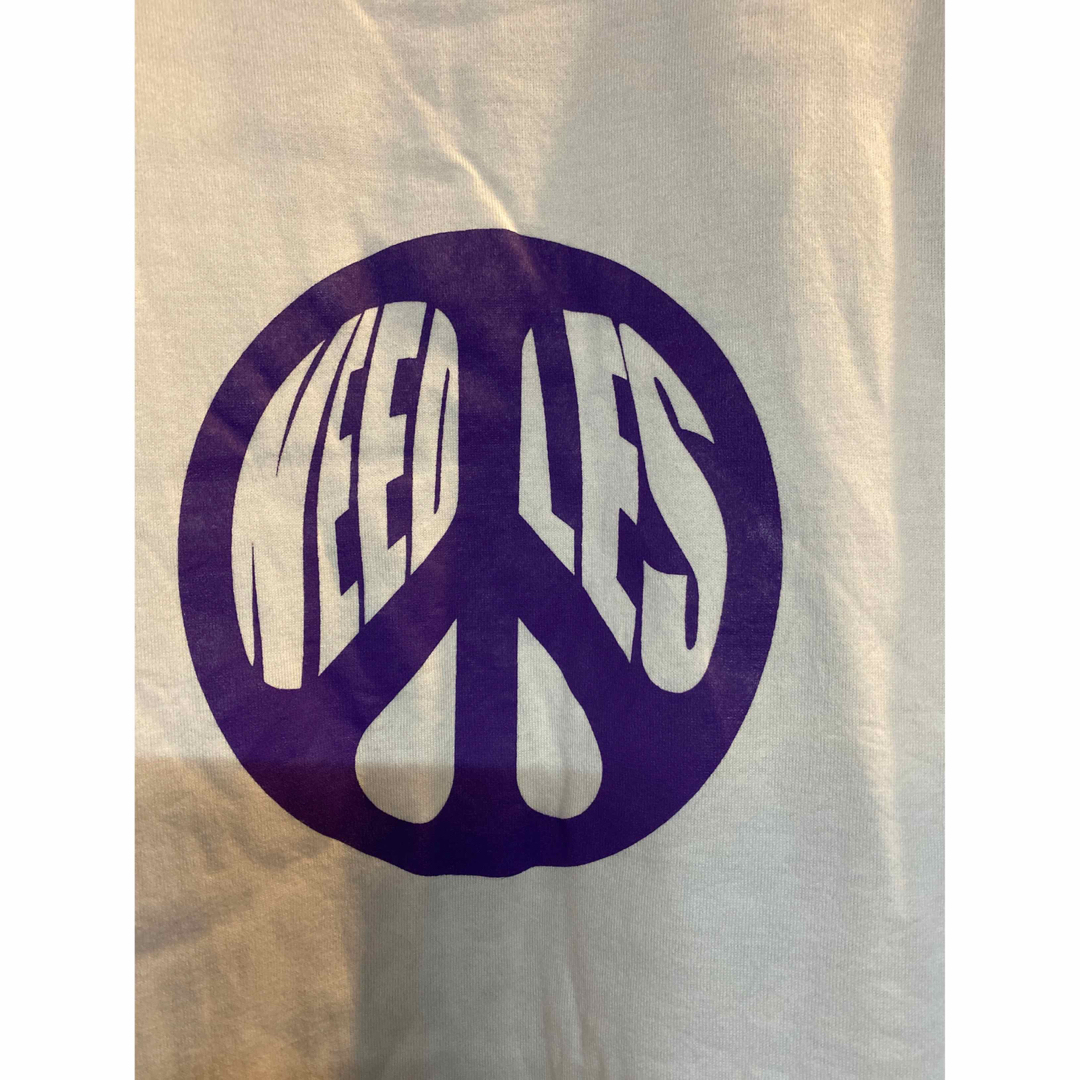 ニードルス リバーシブルTシャツ XL 美品 1