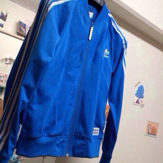 アディダス(adidas)のadidas ジャージ上下セット(ブルゾン)