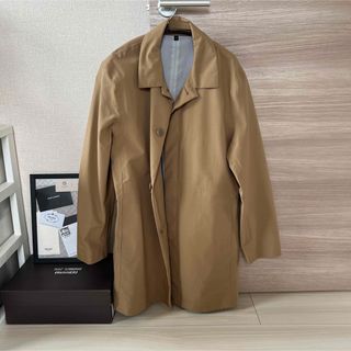 MUJI (無印良品) ステンカラーコート(メンズ)の通販 100点以上 | MUJI