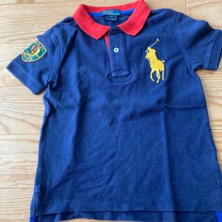 ポロラルフローレン(POLO RALPH LAUREN)のラルフローレン　110(Tシャツ/カットソー)