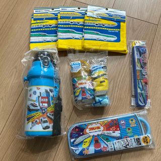 タカラトミー(Takara Tomy)のプラレール　トミカ用品(弁当用品)