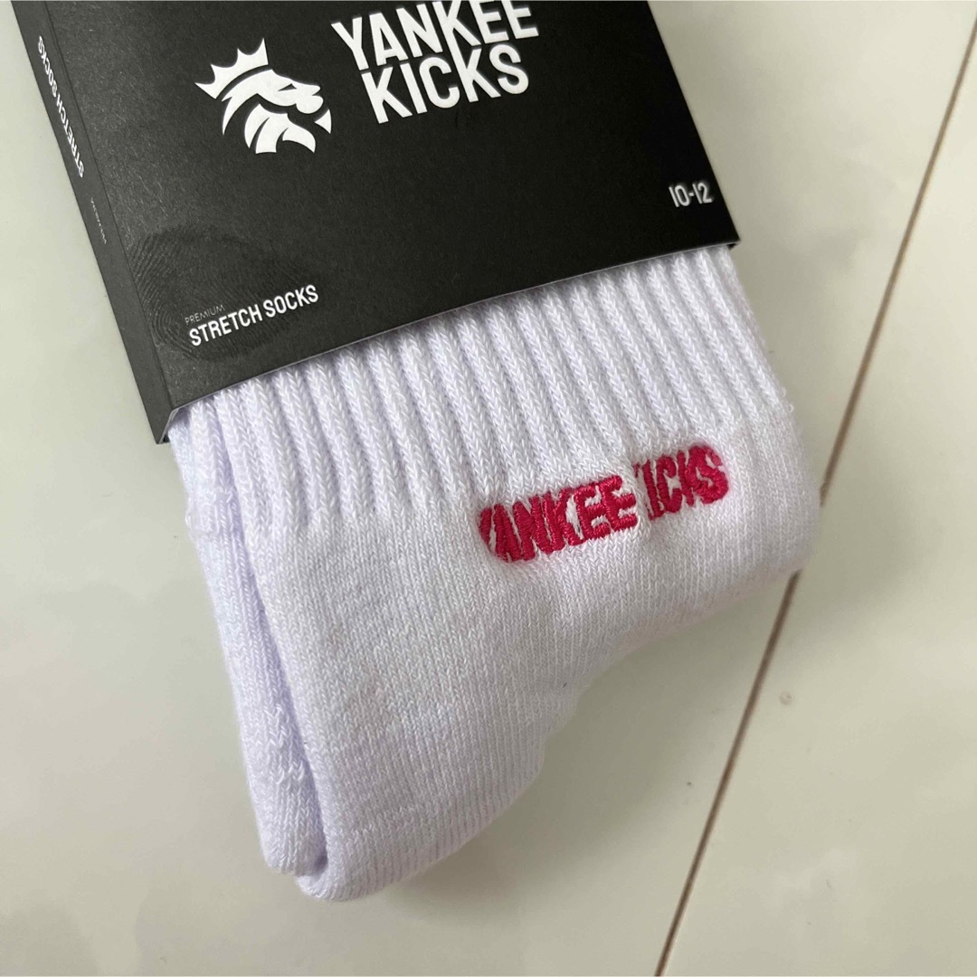 YANKEE KICKS ヤンキーキックス　ソックス メンズの靴/シューズ(その他)の商品写真