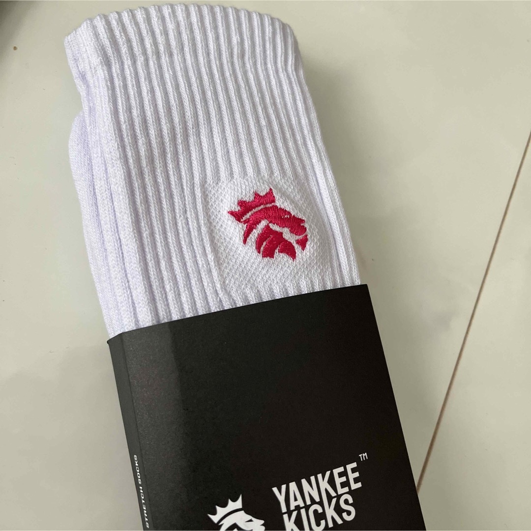 YANKEE KICKS ヤンキーキックス　ソックス