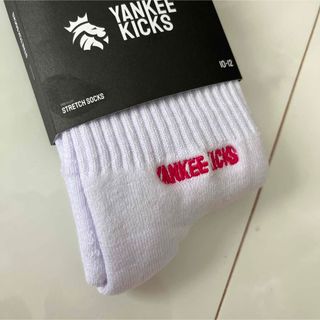 Yankeekicks ヤンキーキックス ソックス ラベンダー