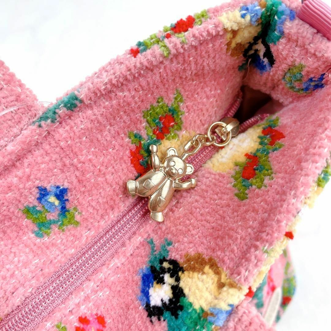 未使用*完売品 ハイジ ミニトートバッグ ピンク - 通販 - olgapuri.org