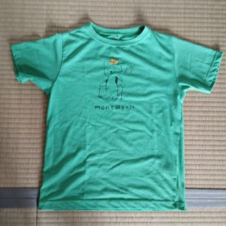 モンベル(mont bell)のモンベル　Tシャツ　150(Tシャツ/カットソー)