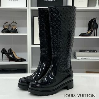 ヴィトン(LOUIS VUITTON) レインブーツ/長靴(レディース)の通販 87点