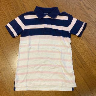 ギャップ(GAP)の半袖ポロシャツ　130   GAP(Tシャツ/カットソー)