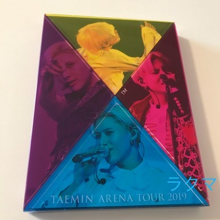 シャイニー(SHINee)のSHINee テミン  TAEMIN ARENA TOUR 2019~X™️~(ミュージック)