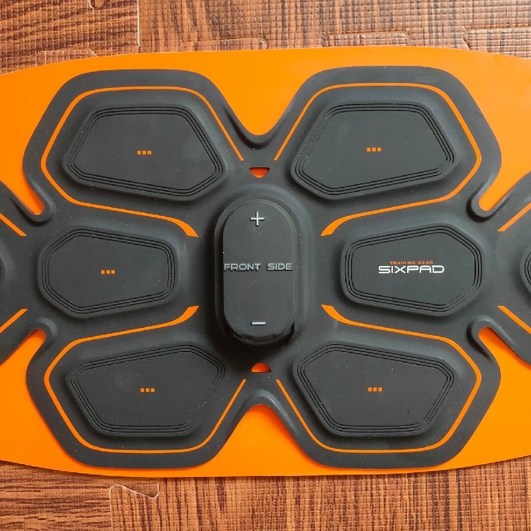 SIXPAD シックスパッド 正規品 アブズベルト