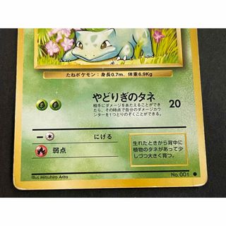 ポケモン - ポケモンカード フシギダネ フシギソウ 旧裏 2枚の通販 by ポケモン - ポケモンカード フシギダネ フシギソウ 旧裏 2枚の通販 by