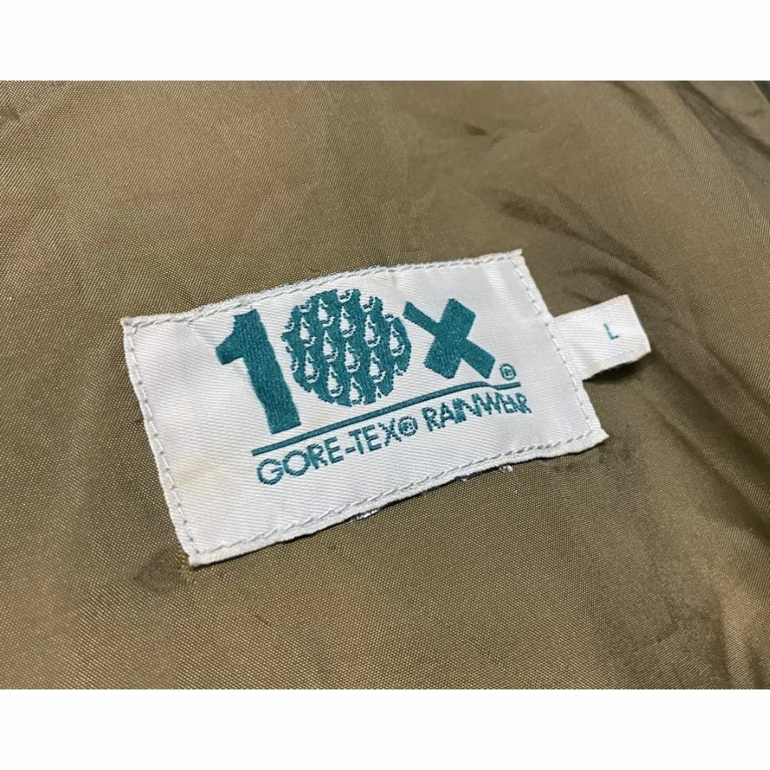 10x GORE-TEX ゴアテックス リアルツリーカモ 9