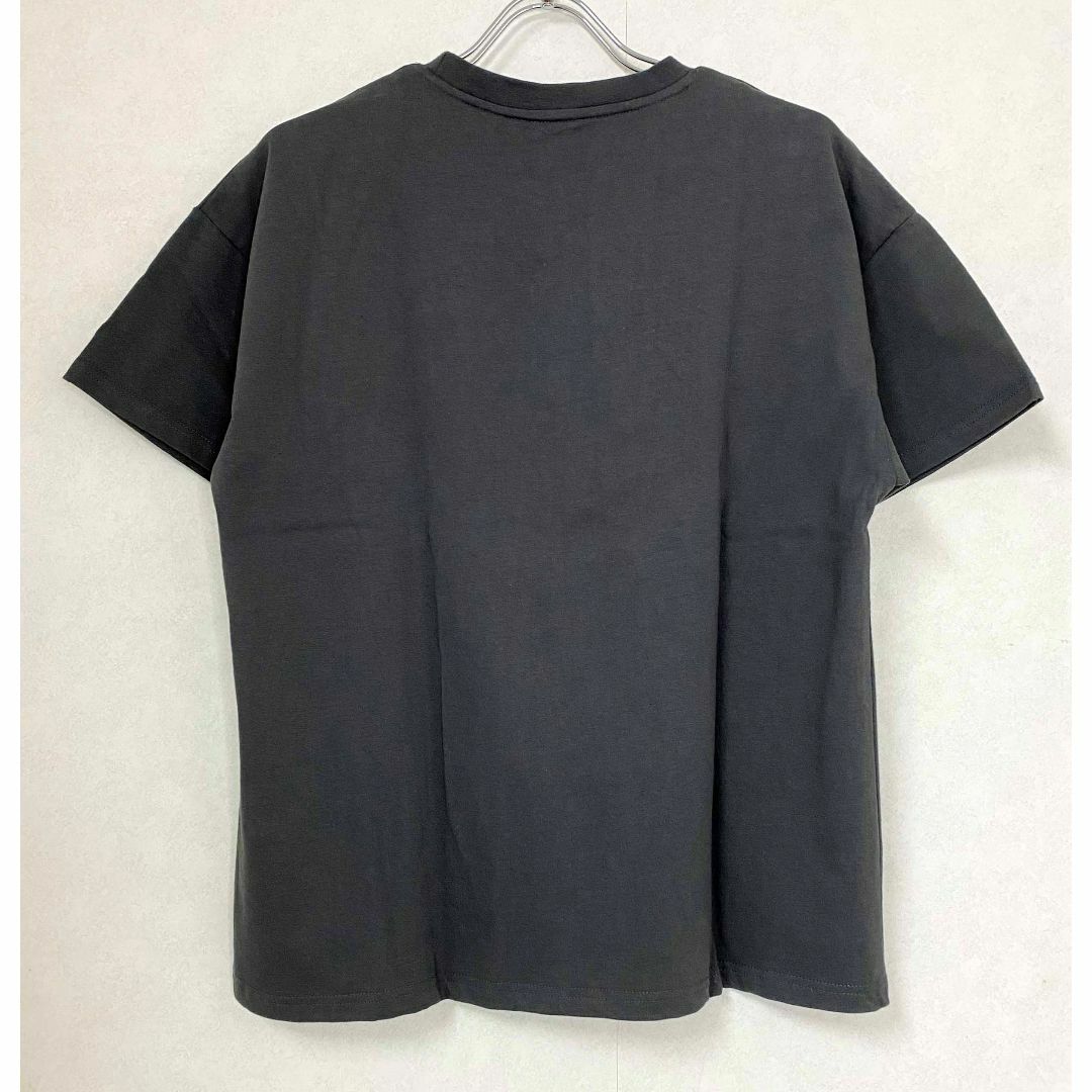 OCEAN PACIFIC(オーシャンパシフィック)の新品 L ★ オーシャンパシフィック レディース 半袖 ロゴ Tシャツ ブラック レディースのトップス(Tシャツ(半袖/袖なし))の商品写真