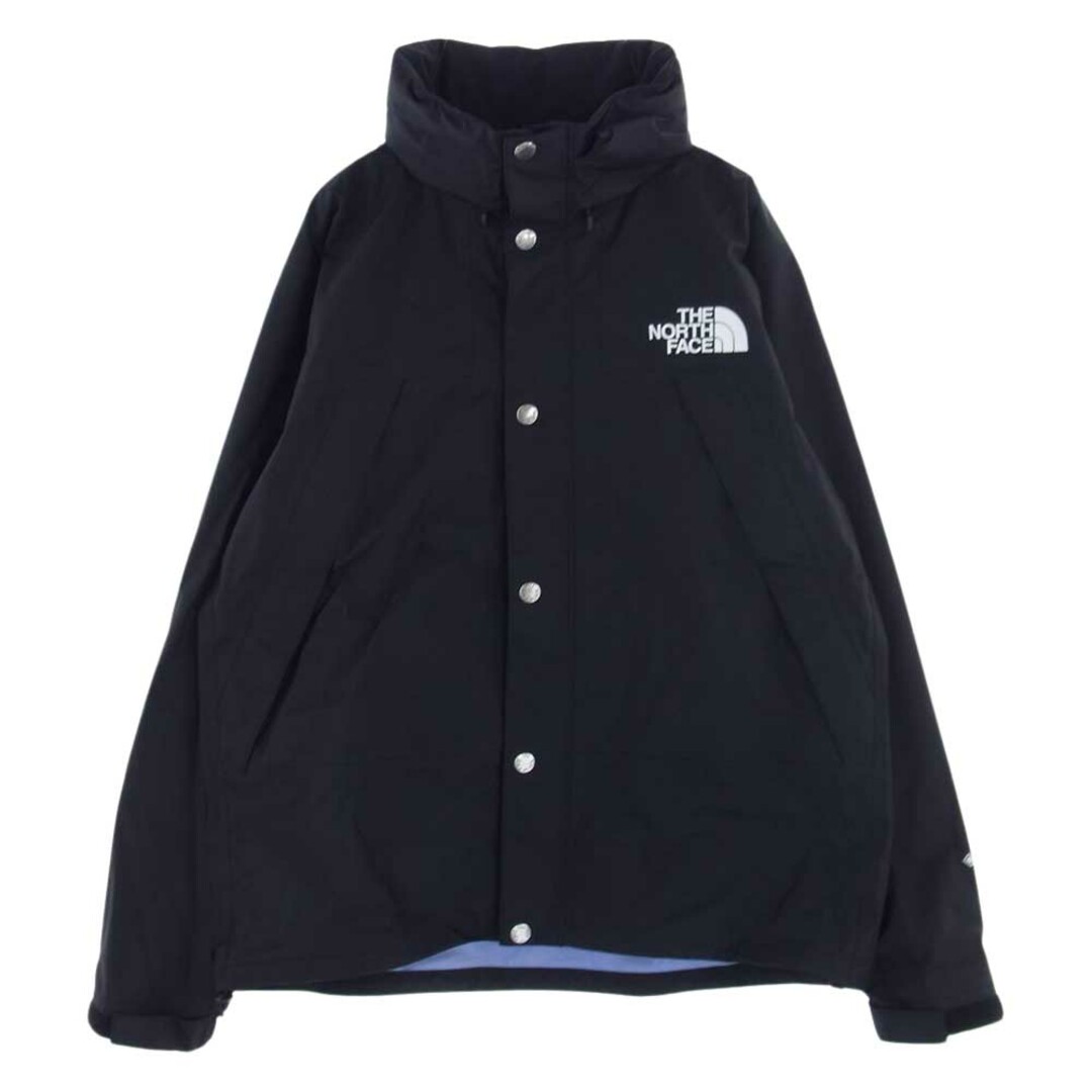 THE NORTH FACE ノースフェイス ジャケット NP12333 GORE TEX ゴア テックス MOUNTAIN RAINTEX JACKET マウンテン レインテックス ジャケット  ブラック系 L【極上美品】