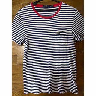 ラルフローレン(Ralph Lauren)のラルフローレン ボーダー Tシャツ Sサイズ(Tシャツ/カットソー(半袖/袖なし))