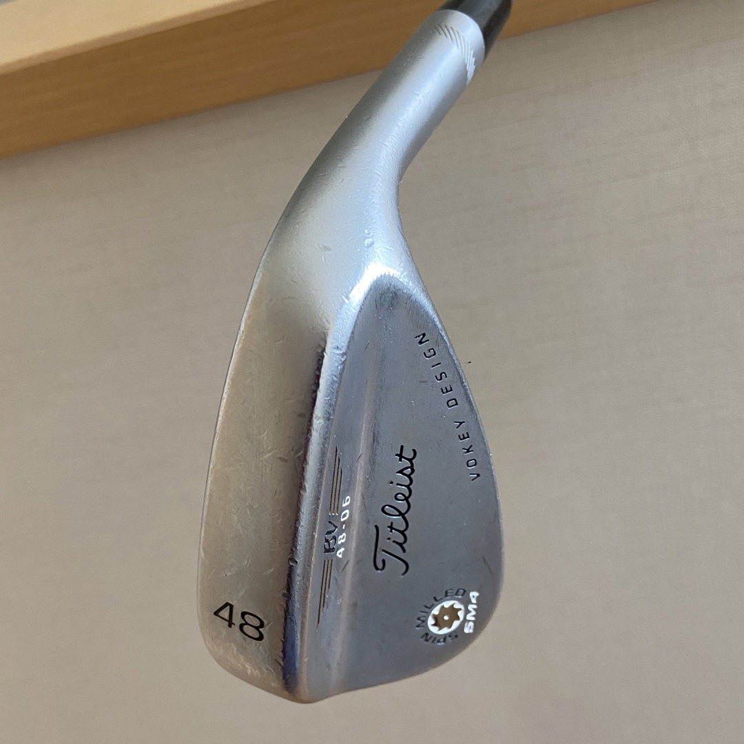 Titleist - タイトリスト ボーケイSM4 48°52°58° 3本セットの通販 by ...