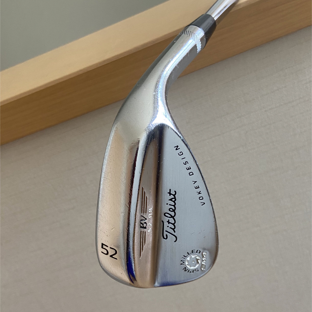 Titleist - タイトリスト ボーケイSM4 48°52°58° 3本セットの通販 by ...