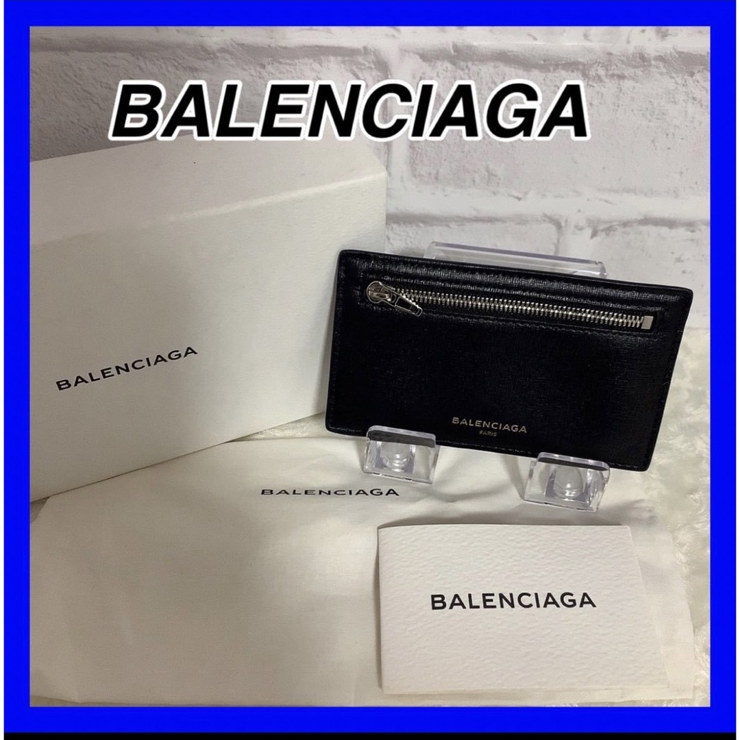 Balenciaga - BALENCIAGA バレンシアガ カード フラグメントケース正規