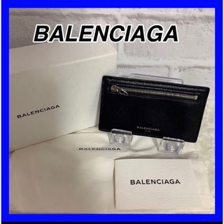 バレンシアガ(Balenciaga)のBALENCIAGA  バレンシアガ　カード　フラグメントケース正規品　極美品(コインケース/小銭入れ)