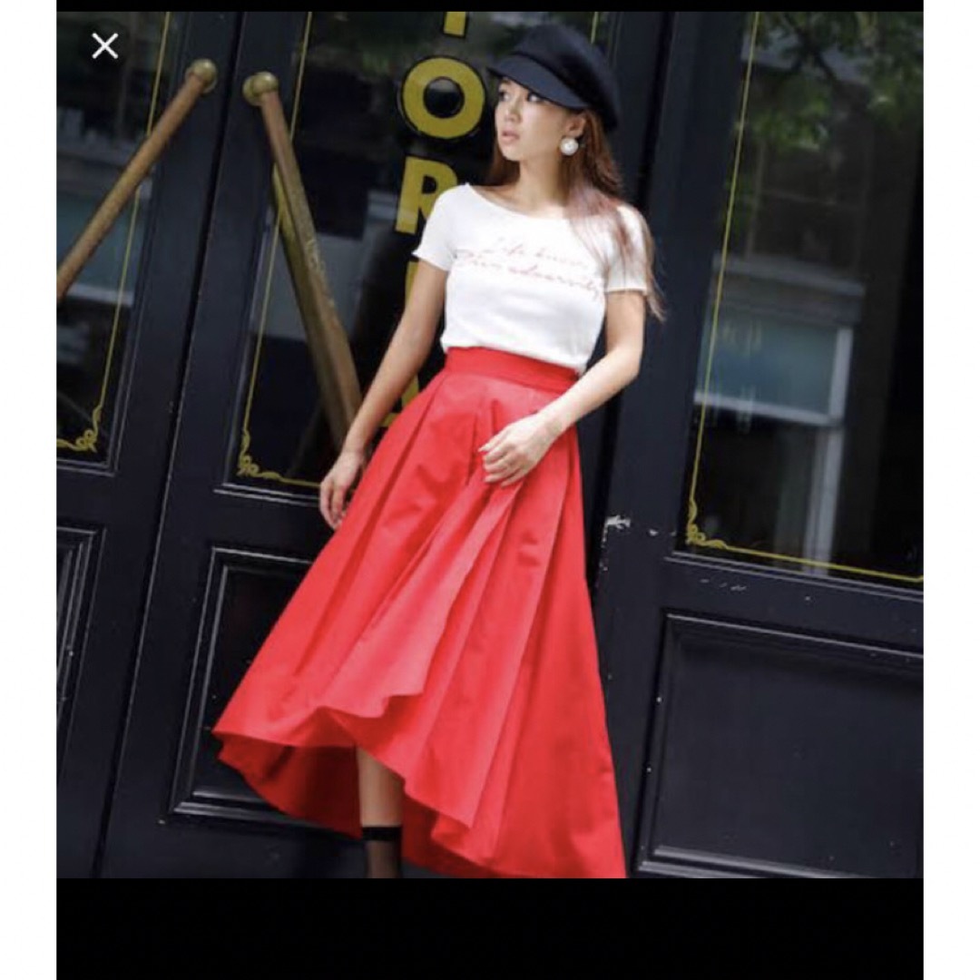 eimy istoire(エイミーイストワール)のeimy スカート レディースのスカート(ロングスカート)の商品写真
