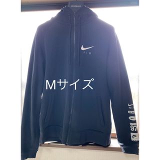 ナイキ(NIKE)の★NIKE  AIR ジップアップパーカー★Mサイズ(パーカー)