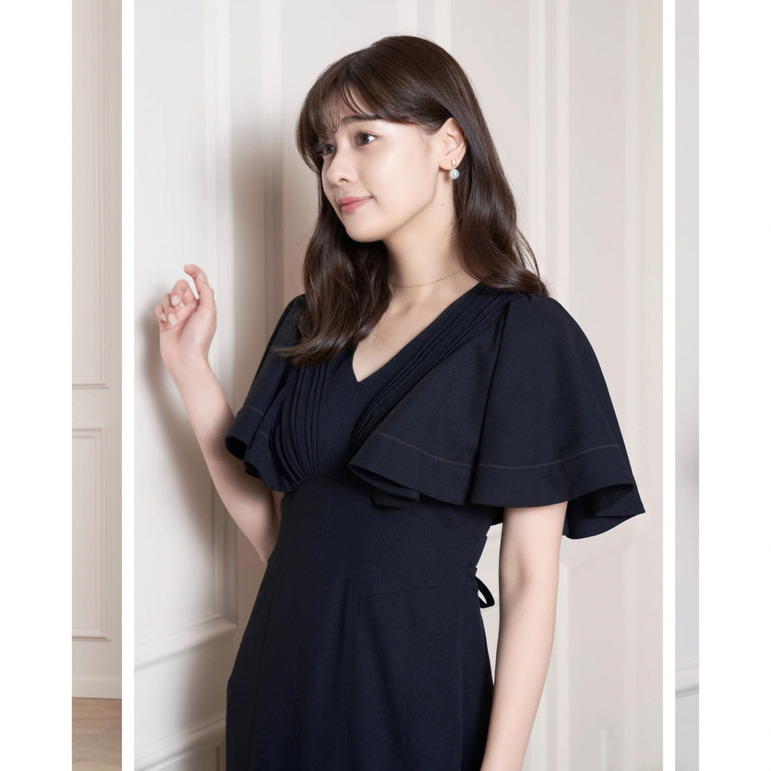 Her lip to(ハーリップトゥ)の【本日限定値下げ】Herlipto Capri Mermaid Dress レディースのワンピース(ロングワンピース/マキシワンピース)の商品写真