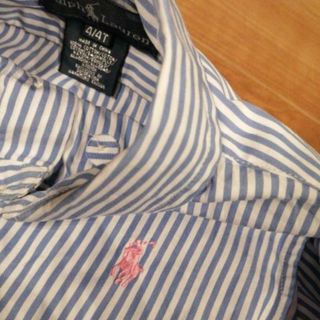 ポロラルフローレン(POLO RALPH LAUREN)のラルフローレン　シャツ(ブラウス)