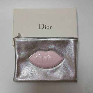 ディオール(Christian Dior) シルバー ポーチ(レディース)の通販 100点