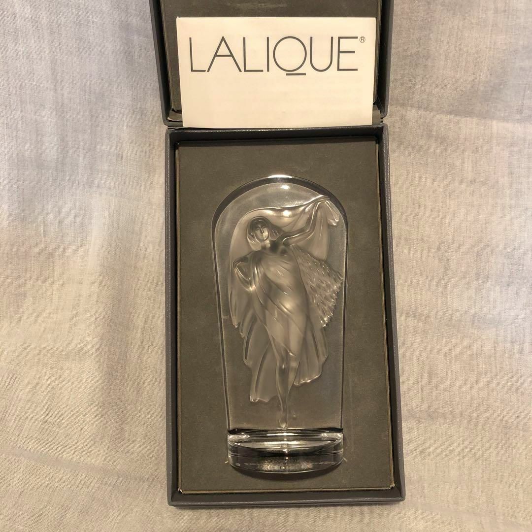 LALIQUE ラリック Society Of America Hestia 箱