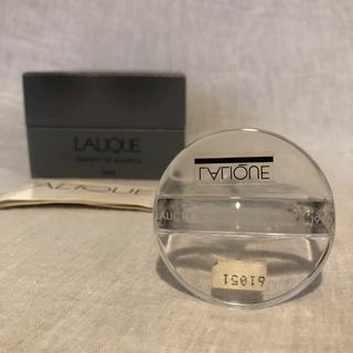 LALIQUE ラリック Society Of America Hestia 箱