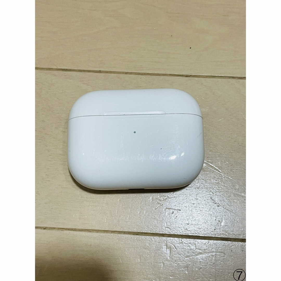 Apple AirPods pro 充電ケース