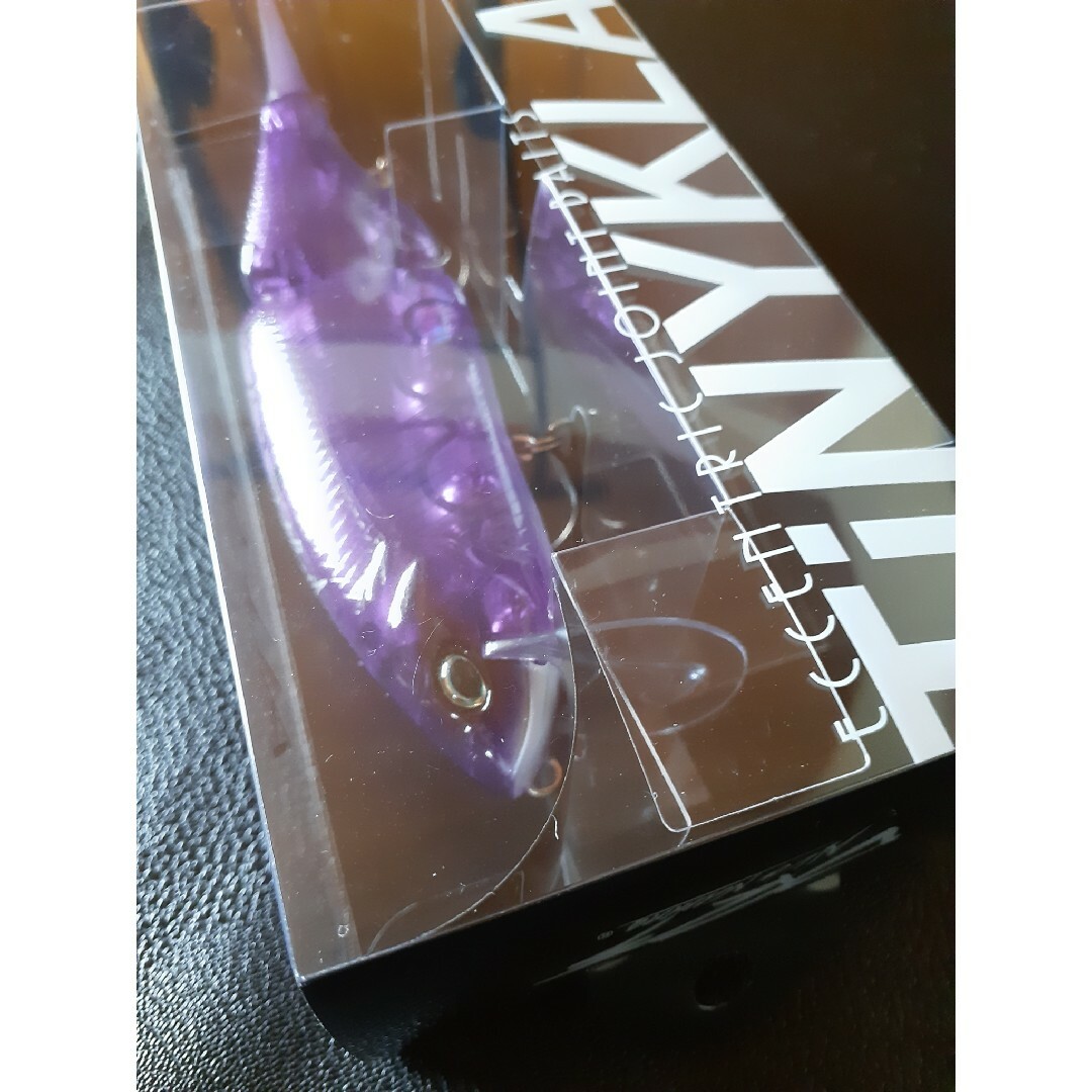 新品 タイニークラッシュ 限定 オリカラ DRT - ルアー用品