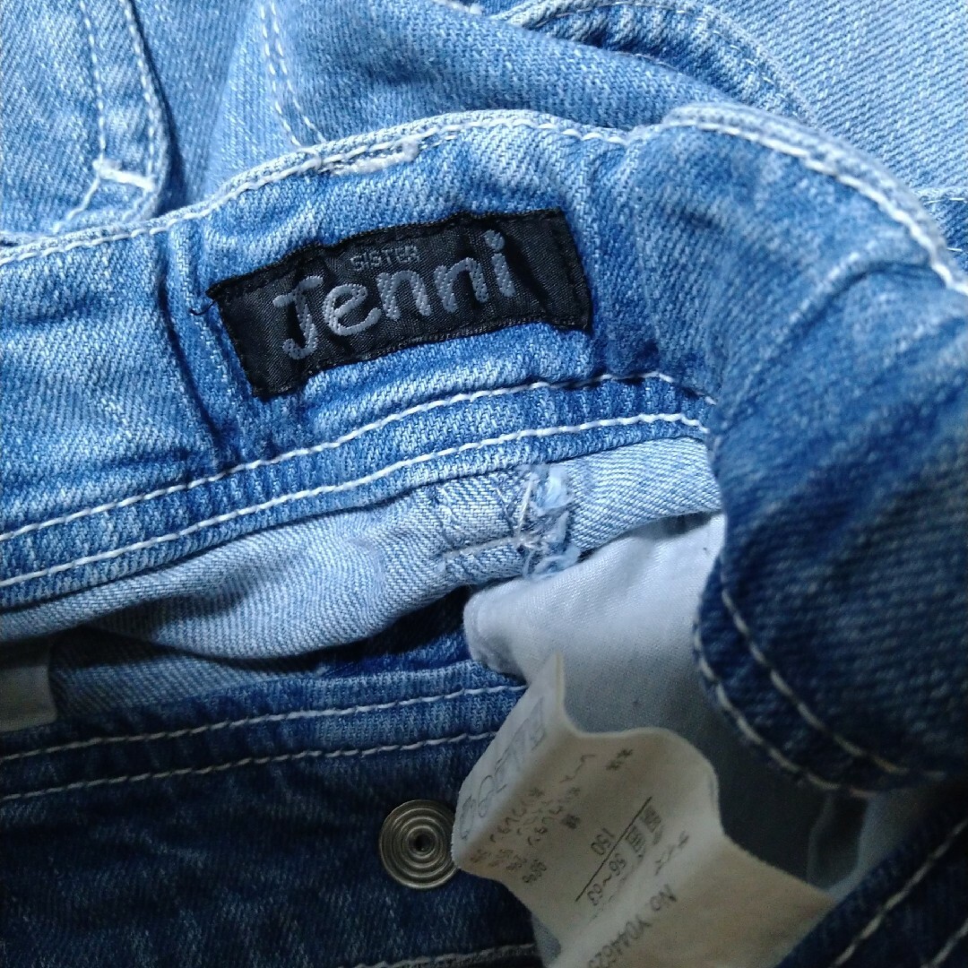 JENNI(ジェニィ)のショートパンツ キッズ/ベビー/マタニティのキッズ服女の子用(90cm~)(パンツ/スパッツ)の商品写真