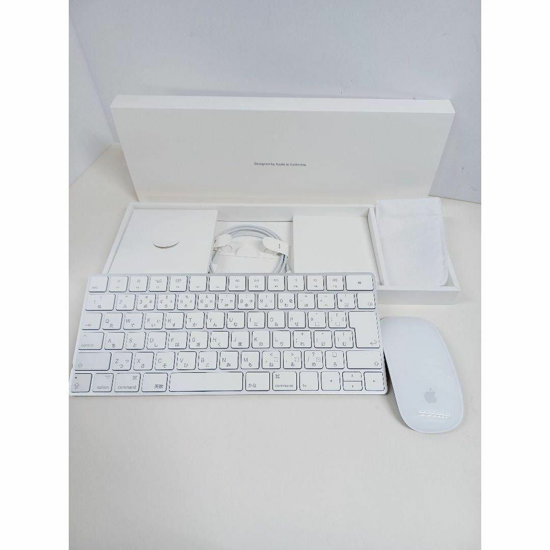 Apple - Apple 純正 キーボード(A1644) マウス(A1657)セット!の通販