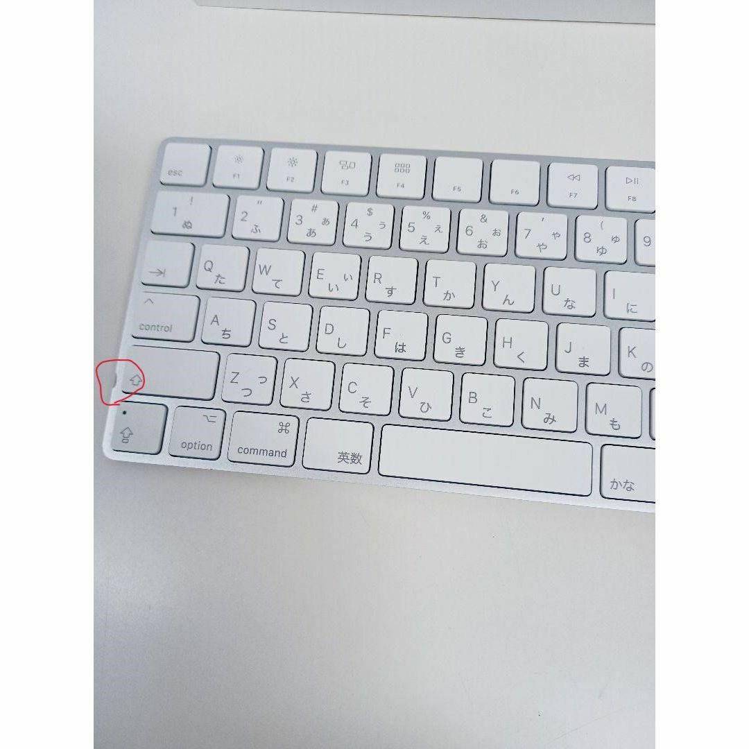 Apple - Apple 純正 キーボード(A1644) マウス(A1657)セット!の通販