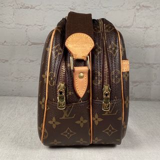 LOUIS VUITTON - 極美品 ルイ・ヴィトン リポーターPM 斜め掛け