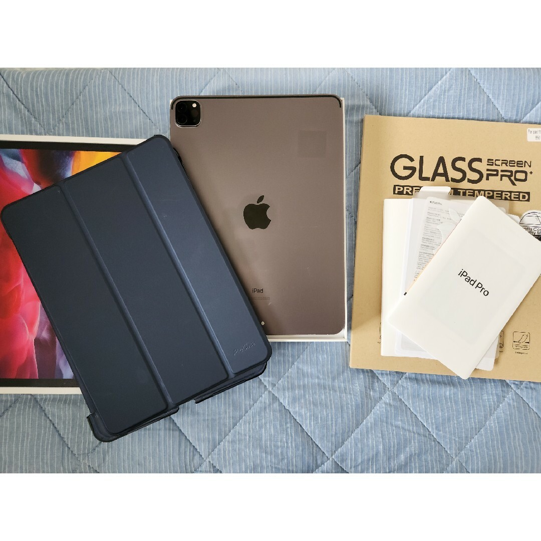 Apple iPad Pro 11インチ 第2世代 Wi-Fi 256GB