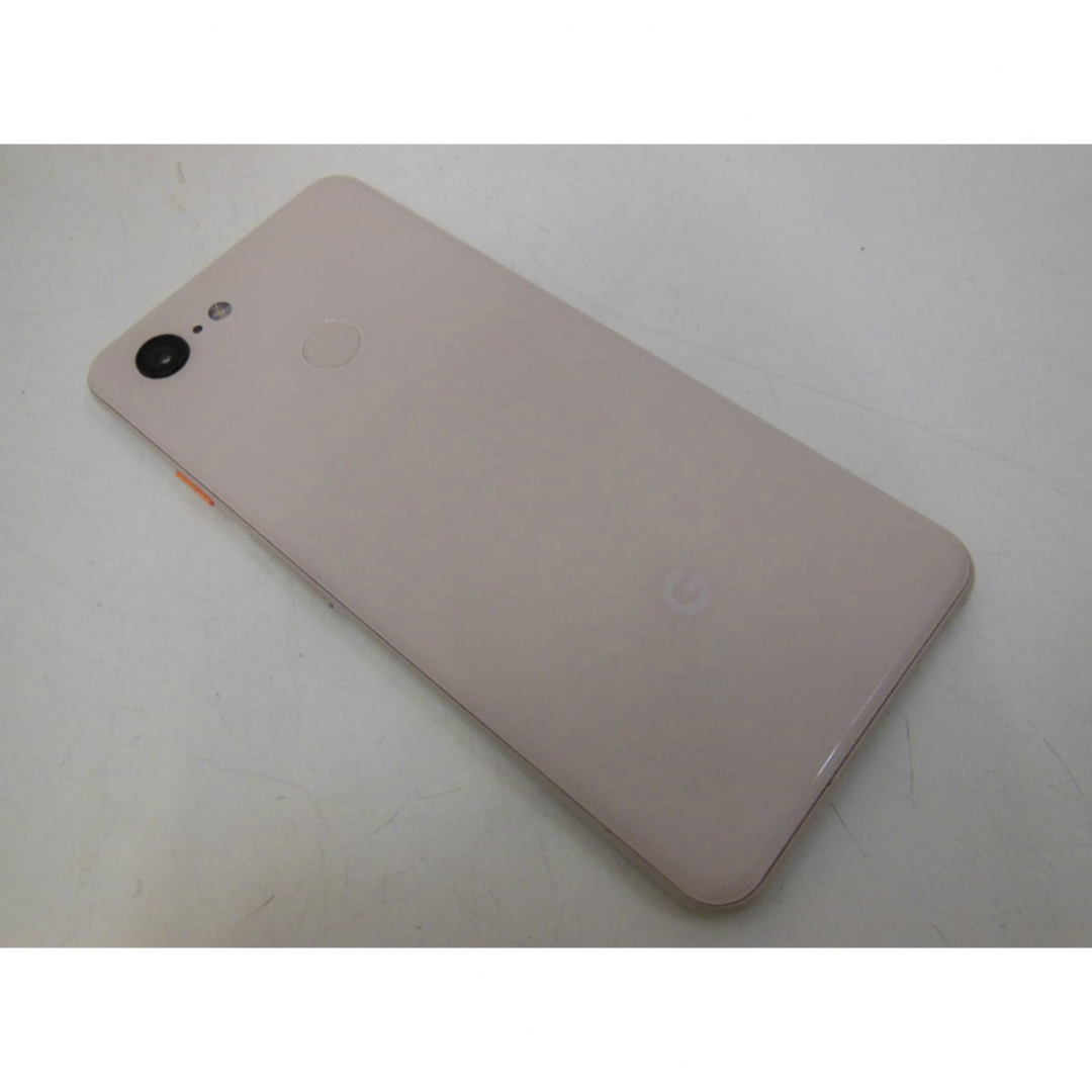 Google Pixel 3 ノット ピンク 64 GB Softbank