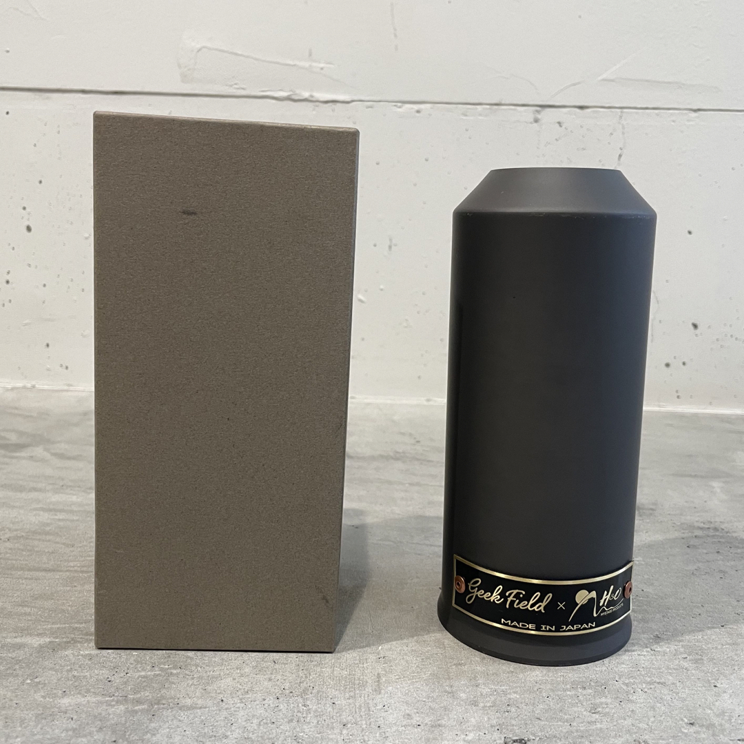 Geek Field × H&O_ Nitriding CB Cover - その他