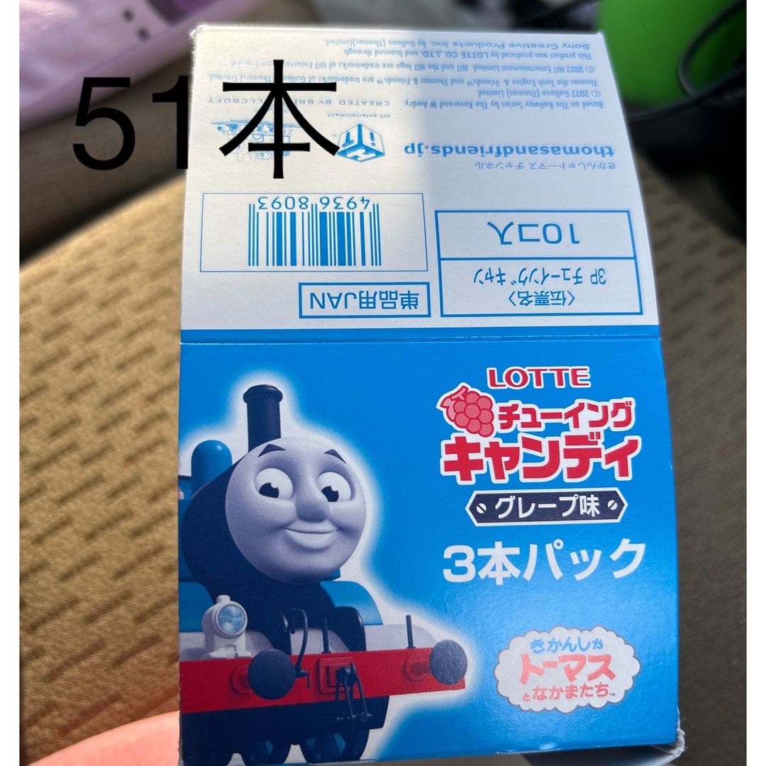 トーマス キャンディ