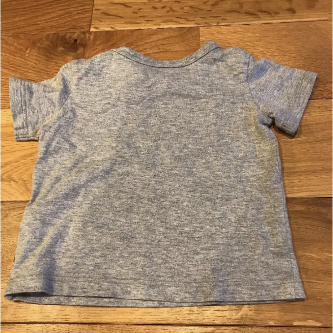 ベルメゾン(ベルメゾン)のGITA Tシャツ　70サイズ キッズ/ベビー/マタニティのベビー服(~85cm)(Ｔシャツ)の商品写真