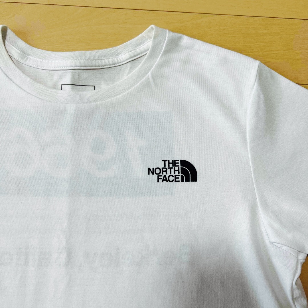 THE NORTH FACE(ザノースフェイス)のノースフェイス　レディース　トップス　半袖　Ｔシャツ レディースのトップス(Tシャツ(半袖/袖なし))の商品写真