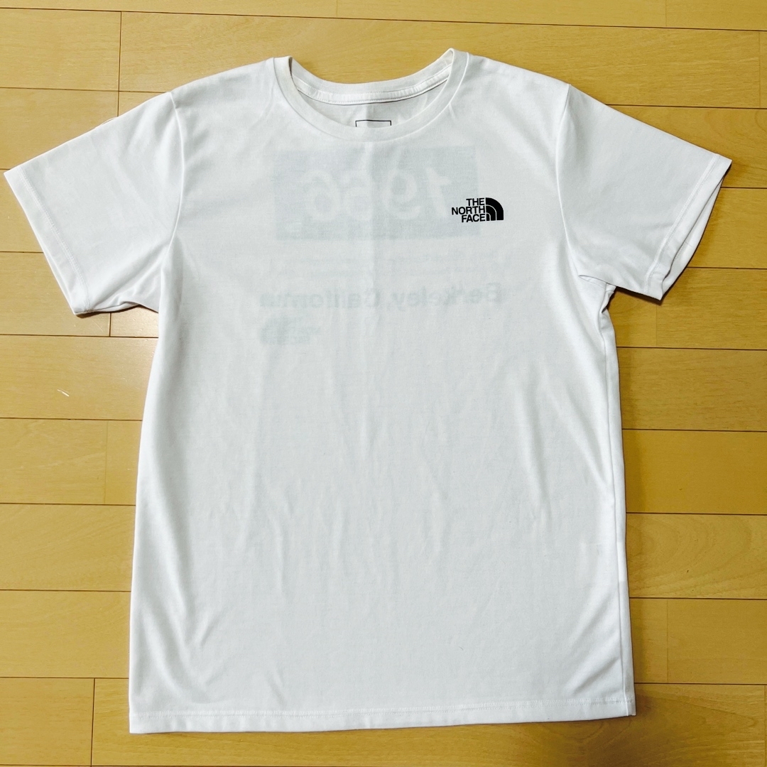 THE NORTH FACE(ザノースフェイス)のノースフェイス　レディース　トップス　半袖　Ｔシャツ レディースのトップス(Tシャツ(半袖/袖なし))の商品写真