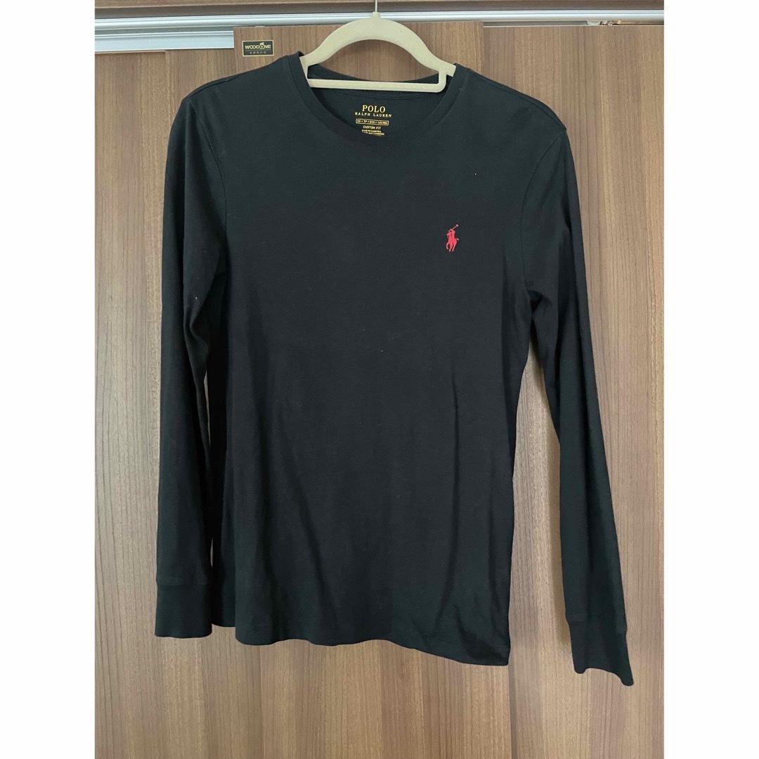 POLO RALPH LAUREN(ポロラルフローレン)のポロ ラルフローレン ロンT メンズのトップス(Tシャツ/カットソー(七分/長袖))の商品写真