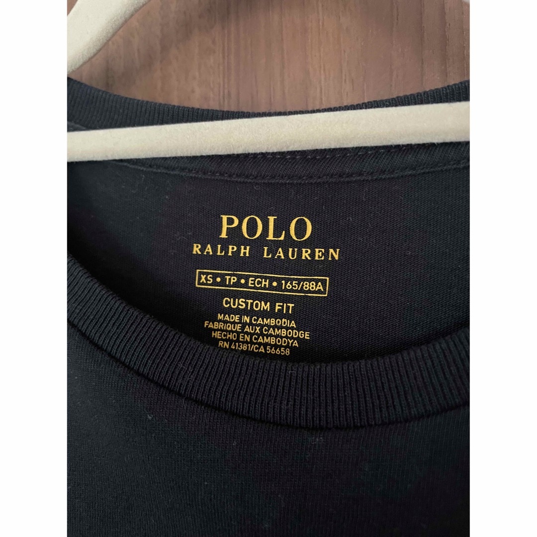 POLO RALPH LAUREN(ポロラルフローレン)のポロ ラルフローレン ロンT メンズのトップス(Tシャツ/カットソー(七分/長袖))の商品写真