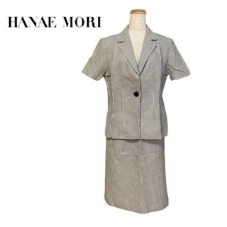 ハナエモリ 白 スーツ(レディース)の通販 13点 | HANAE MORIの