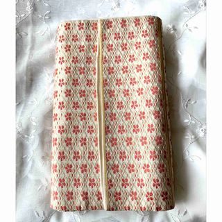 ◆着物 帯 袋帯 刺繍 金糸 草花 桜 名古屋帯 お洒落文様 逸品 昭和レトロ(帯)