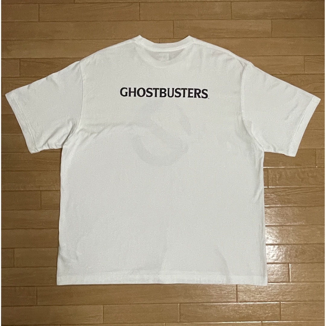 blurhms(ブラームス)のblurhms ROOTSTOCK ゴーストバスターズ Tシャツ Size4 メンズのトップス(Tシャツ/カットソー(半袖/袖なし))の商品写真