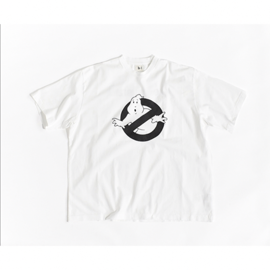 blurhms(ブラームス)のblurhms ROOTSTOCK ゴーストバスターズ Tシャツ Size4 メンズのトップス(Tシャツ/カットソー(半袖/袖なし))の商品写真