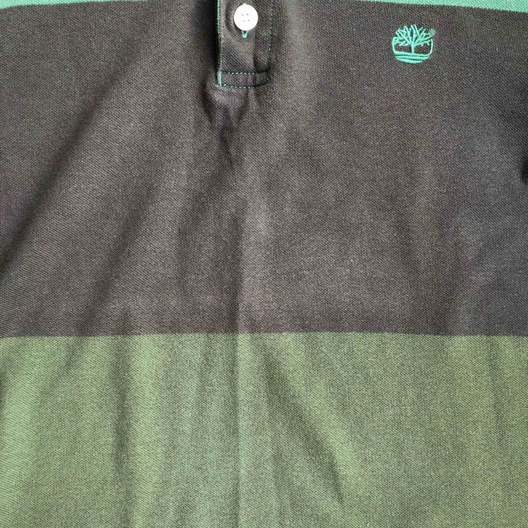 Timberland(ティンバーランド)のティンバーポロシャツ メンズのトップス(ポロシャツ)の商品写真